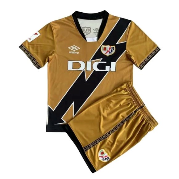 Maglia Rayo Vallecano Terza Bambino 23/24